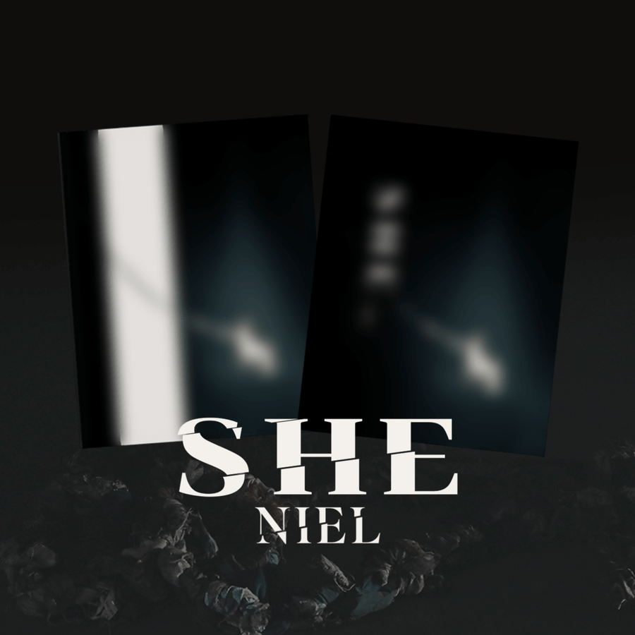 NIEL - The 4th Mini Album [SHE] - Album Kpop