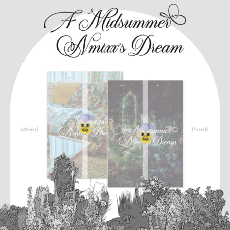 NMIXX - [A Midsummer NMIXX's Dream] (Standard) - Album Kpop