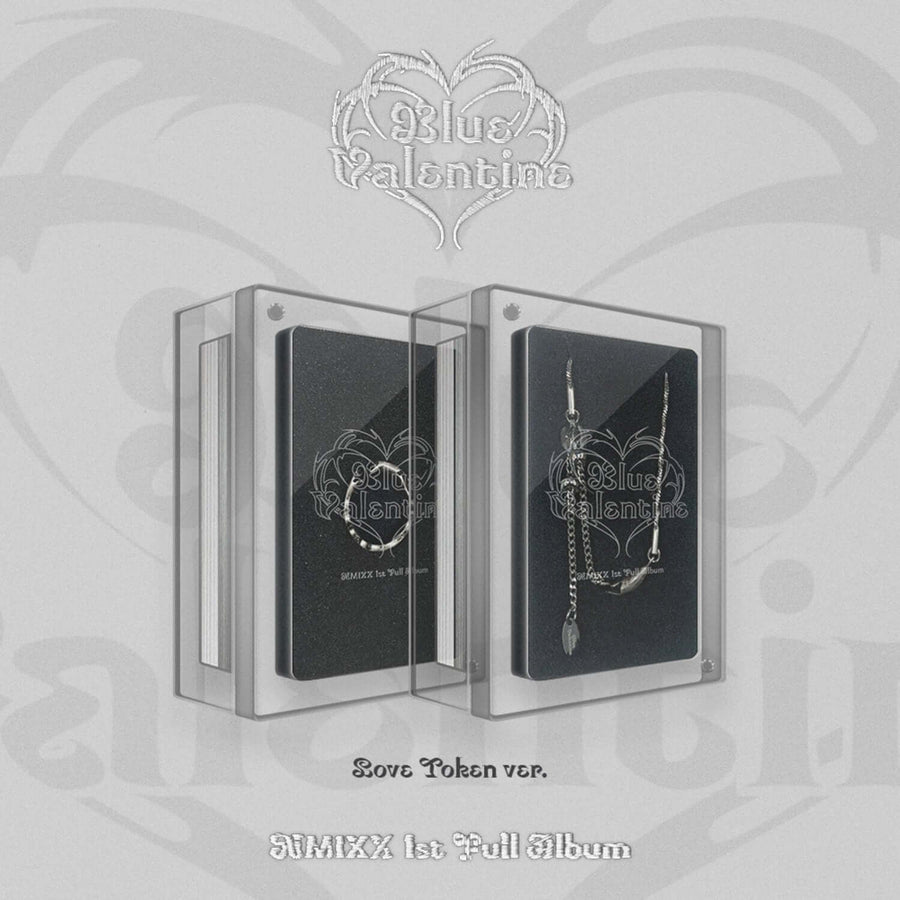 NMIXX - [Blue Valentine ] (Love Token Ver.) - Album Kpop