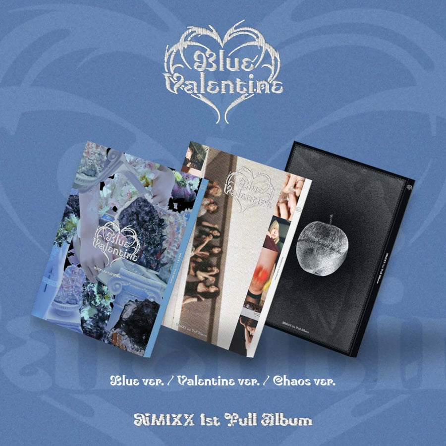 NMIXX - [Blue Valentine ] (Random 1 of 3) - Album Kpop