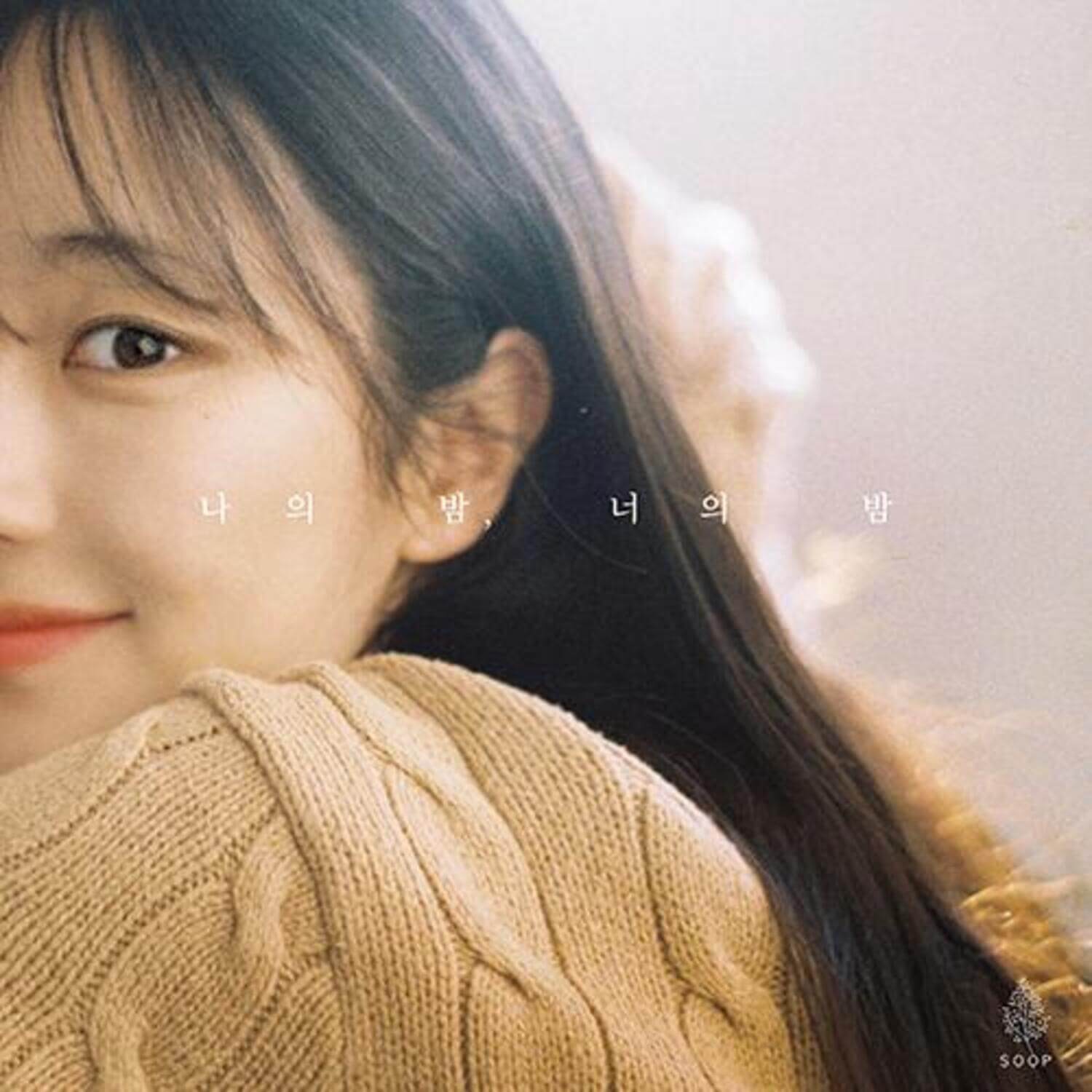 NORWEGIAN FOREST - 4th Album [ , ] - Album Kpop, pochette avec portrait Kpop de la marque NORWEGIAN FOREST, style doux