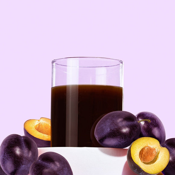 NOTHING BETTER Delicious Prune Juice Pupurun 340ml 10 Bottles – Ma