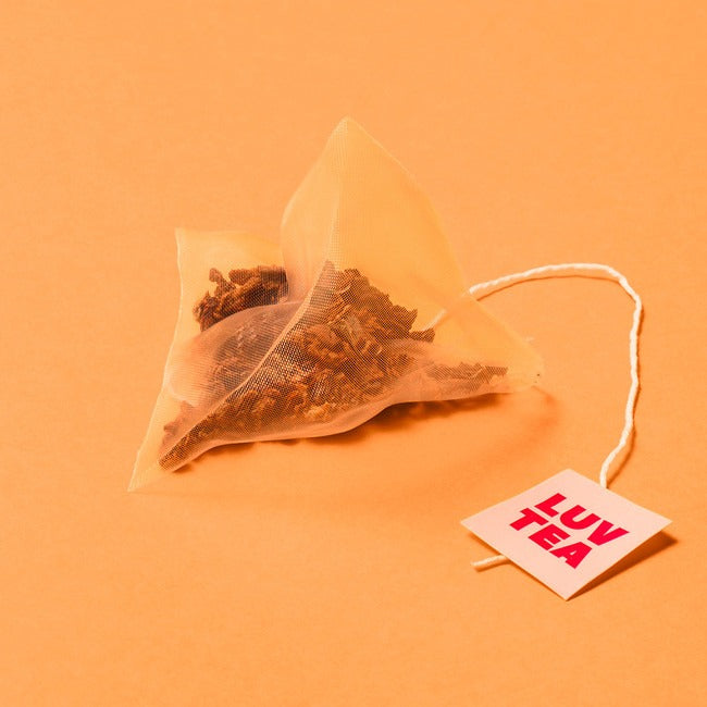 NOTHING BETTER Luv Tea Pumpkin (x15)