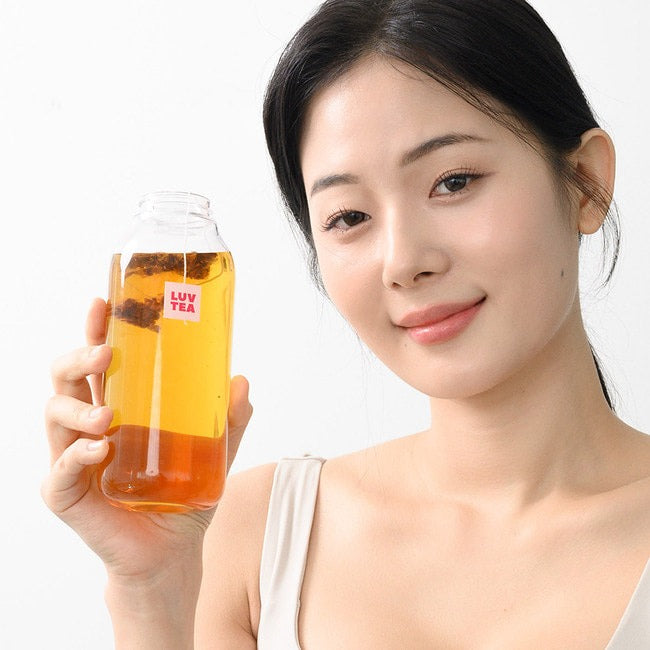 NOTHING BETTER Luv Tea Pumpkin (x15)