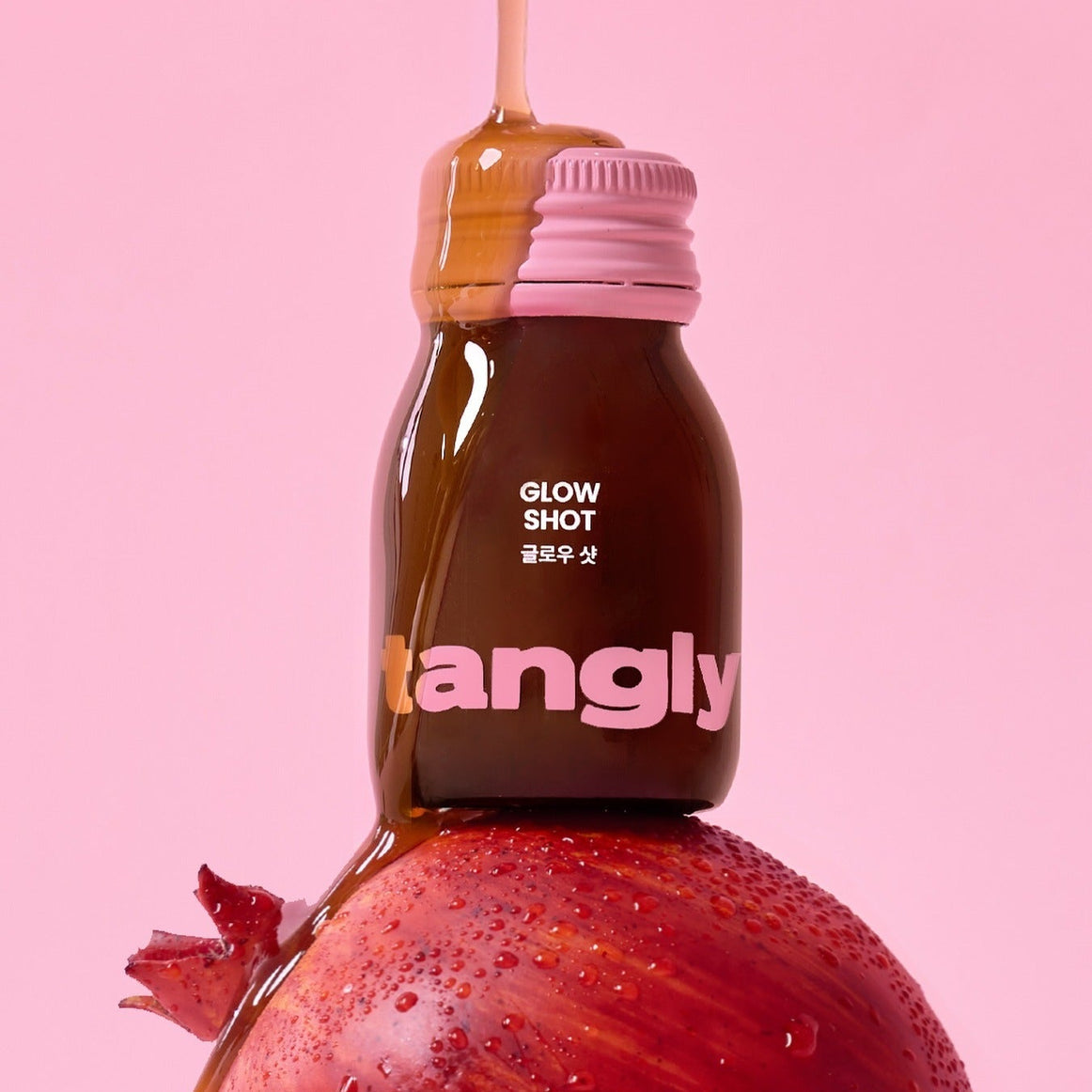 NOTHING BETTER Tangly Glow Shot 7 Bottles