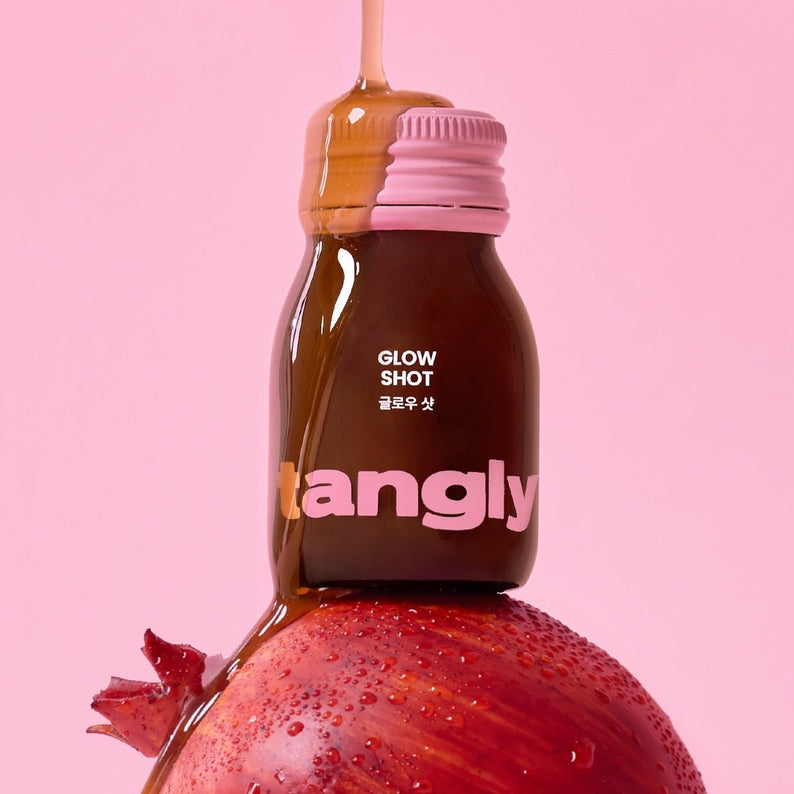 NOTHING BETTER Tangly Glow Shot 7 Bottles