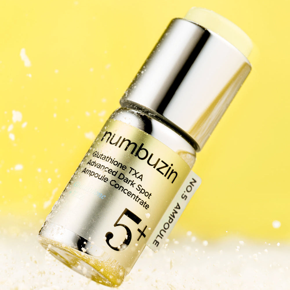 NUMBUZIN No.5 Glutathione | Anti-Brown Spot Serum  Ma Petite Coree
