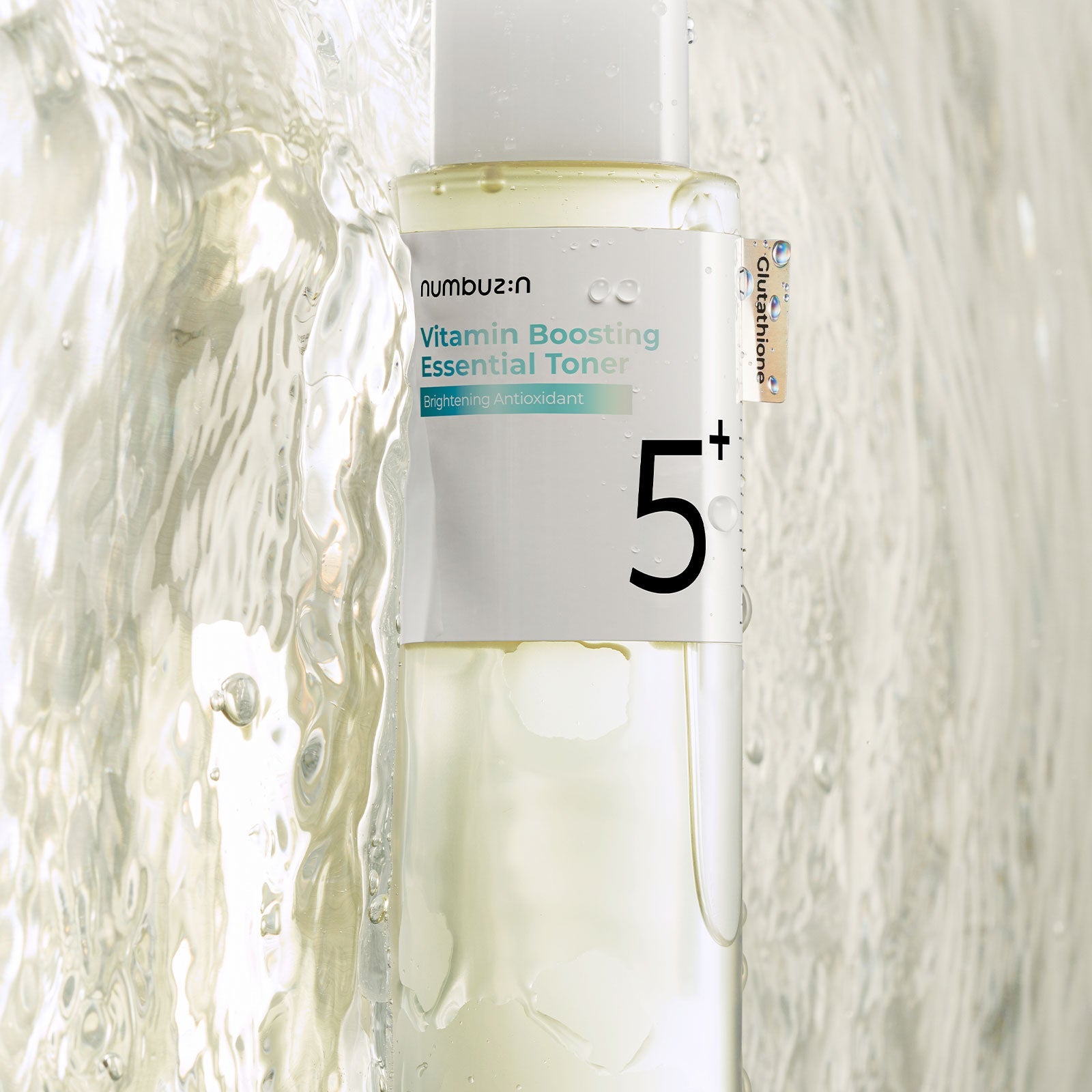 NUMBUZIN No.5 Vitamin Boosting Essential Toner disponible sur Ma petite Coree, ton Eshop 100% K-beauty en direct de Seoul