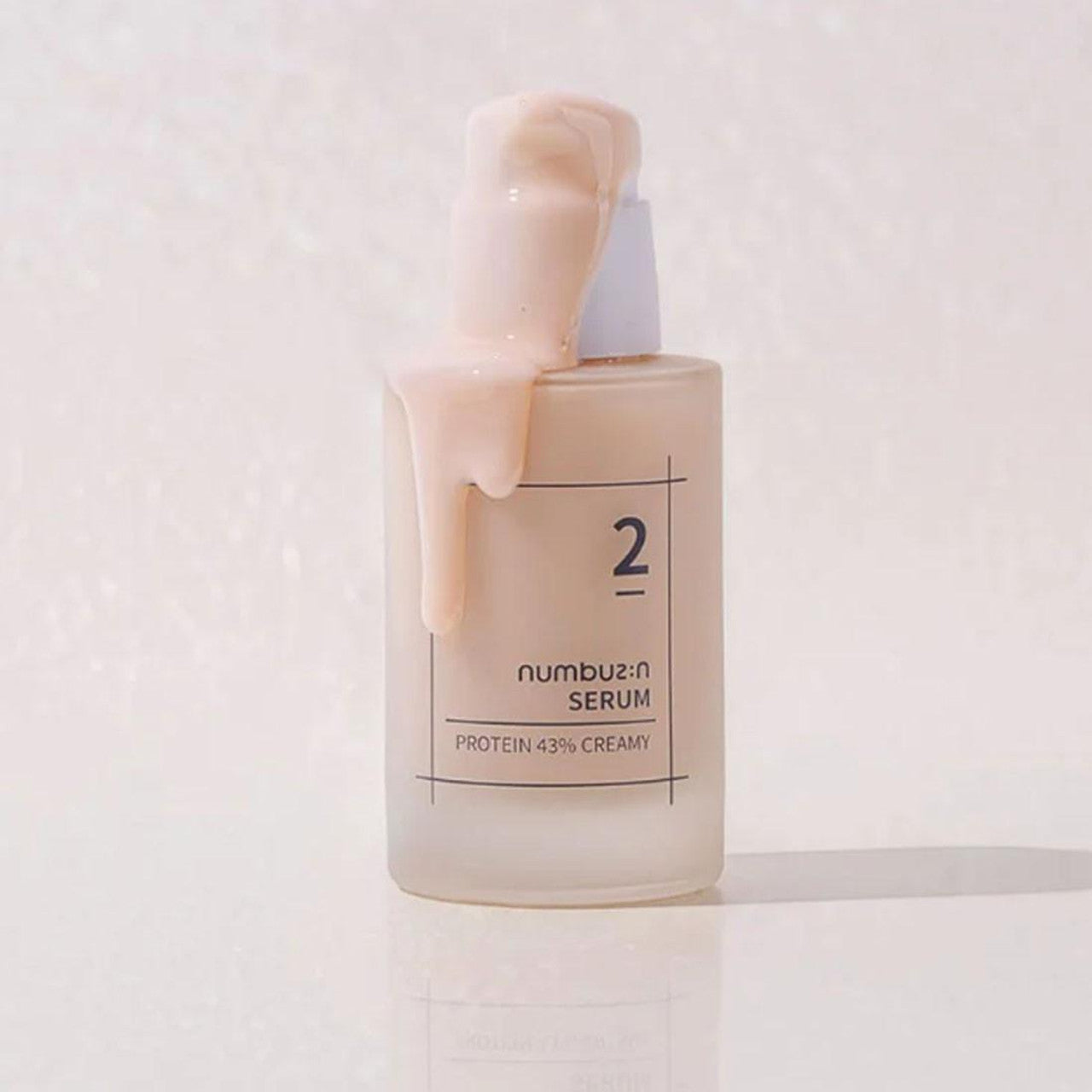 NUMBUZIN No.2 Protein 43% Creamy Serum