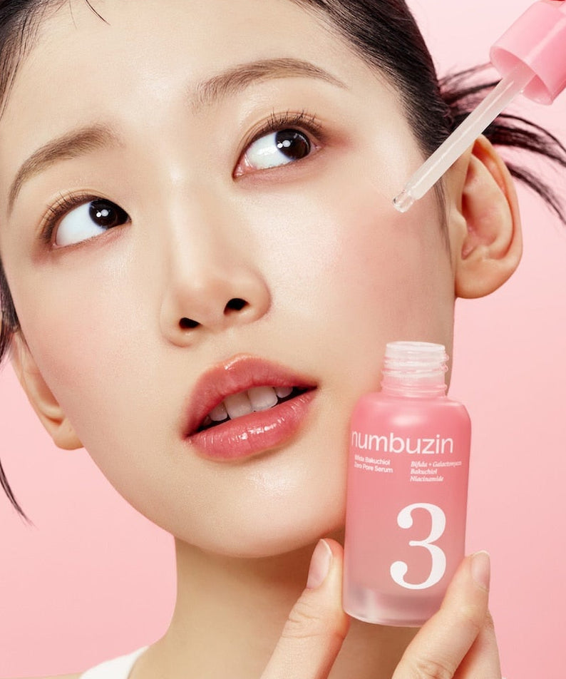 NUMBUZIN No. 3 Soft Pore Texture Serum 30ml