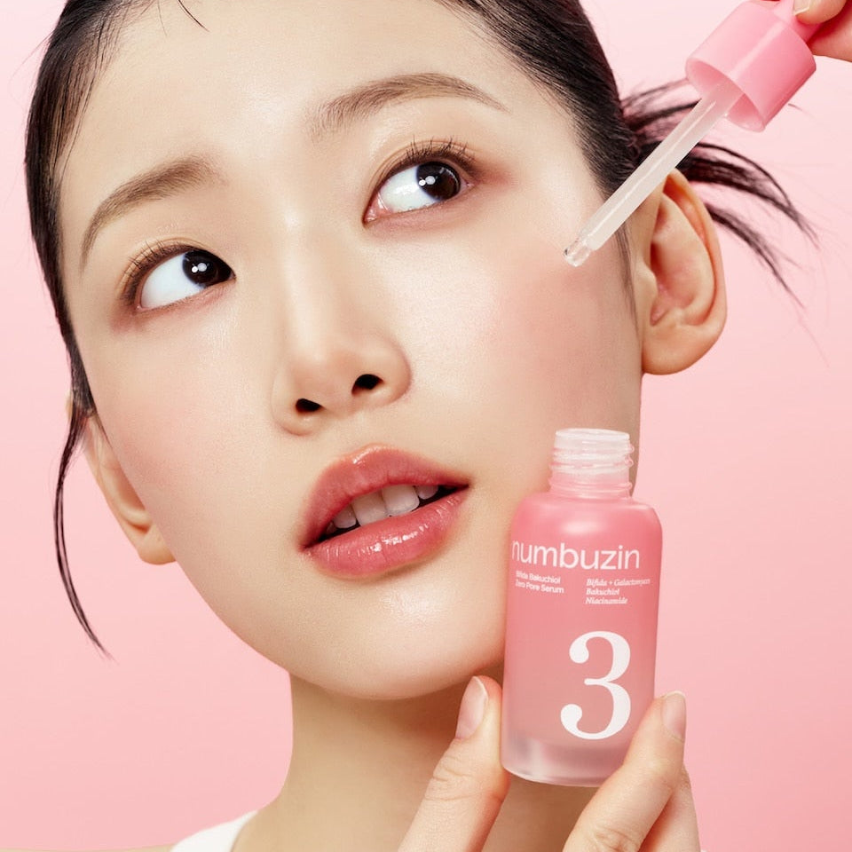 NUMBUZIN No. 3 Soft Pore Texture Serum 30ml