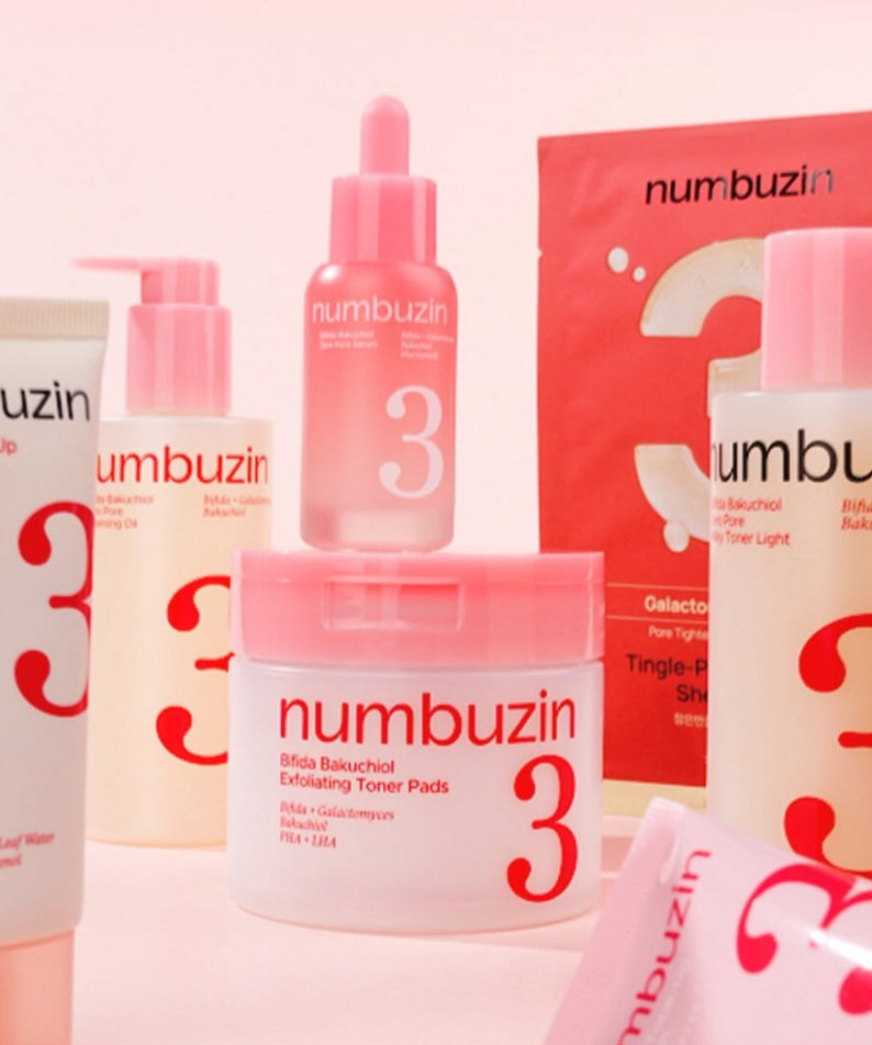 NUMBUZIN No. 3 Soft Pore Texture Serum 30ml