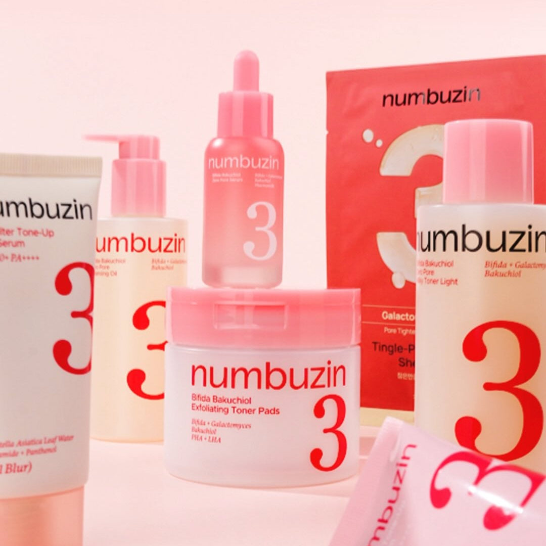 NUMBUZIN No. 3 Soft Pore Texture Serum 30ml