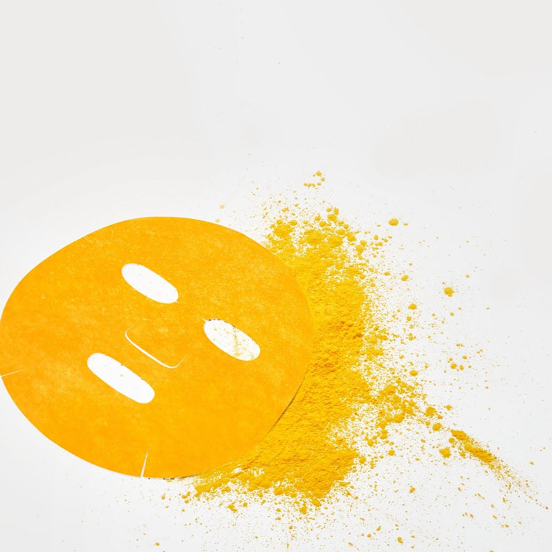 NUMBUZIN No.5 Vitamin Spotlight Sheets Mask