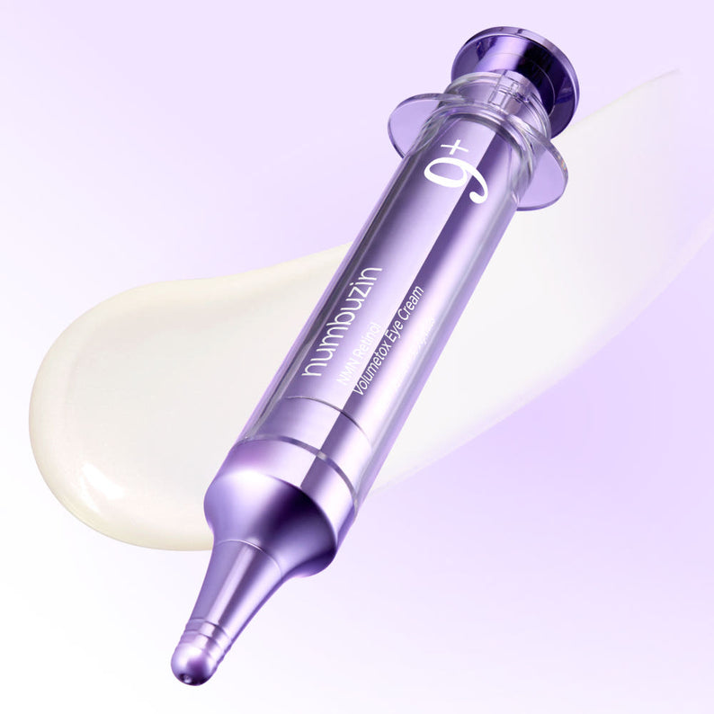 NUMBUZIN No.9 NMN Retinol Volumetox Eye Cream 10ml