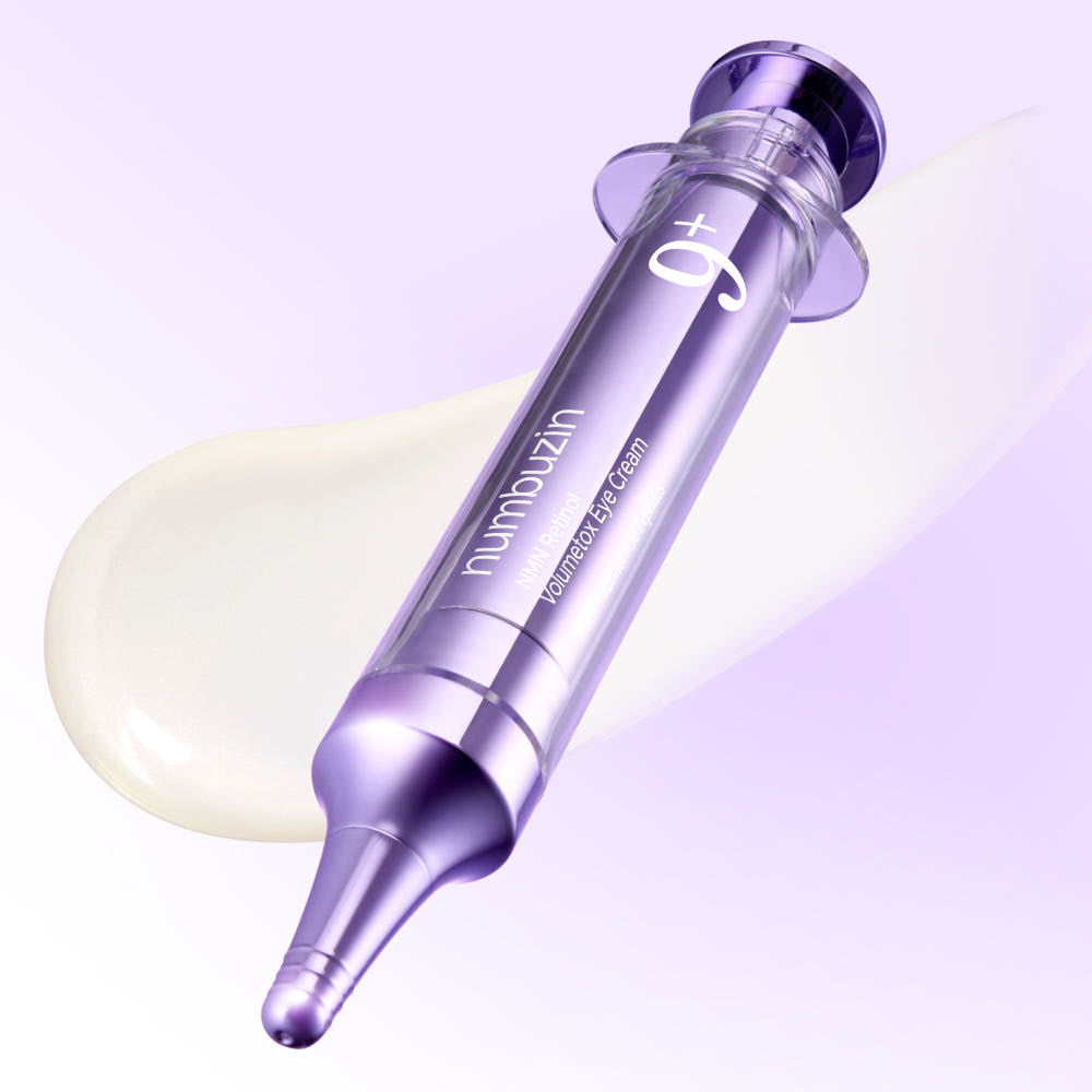 NUMBUZIN No.9 NMN Retinol Volumetox Eye Cream 10ml