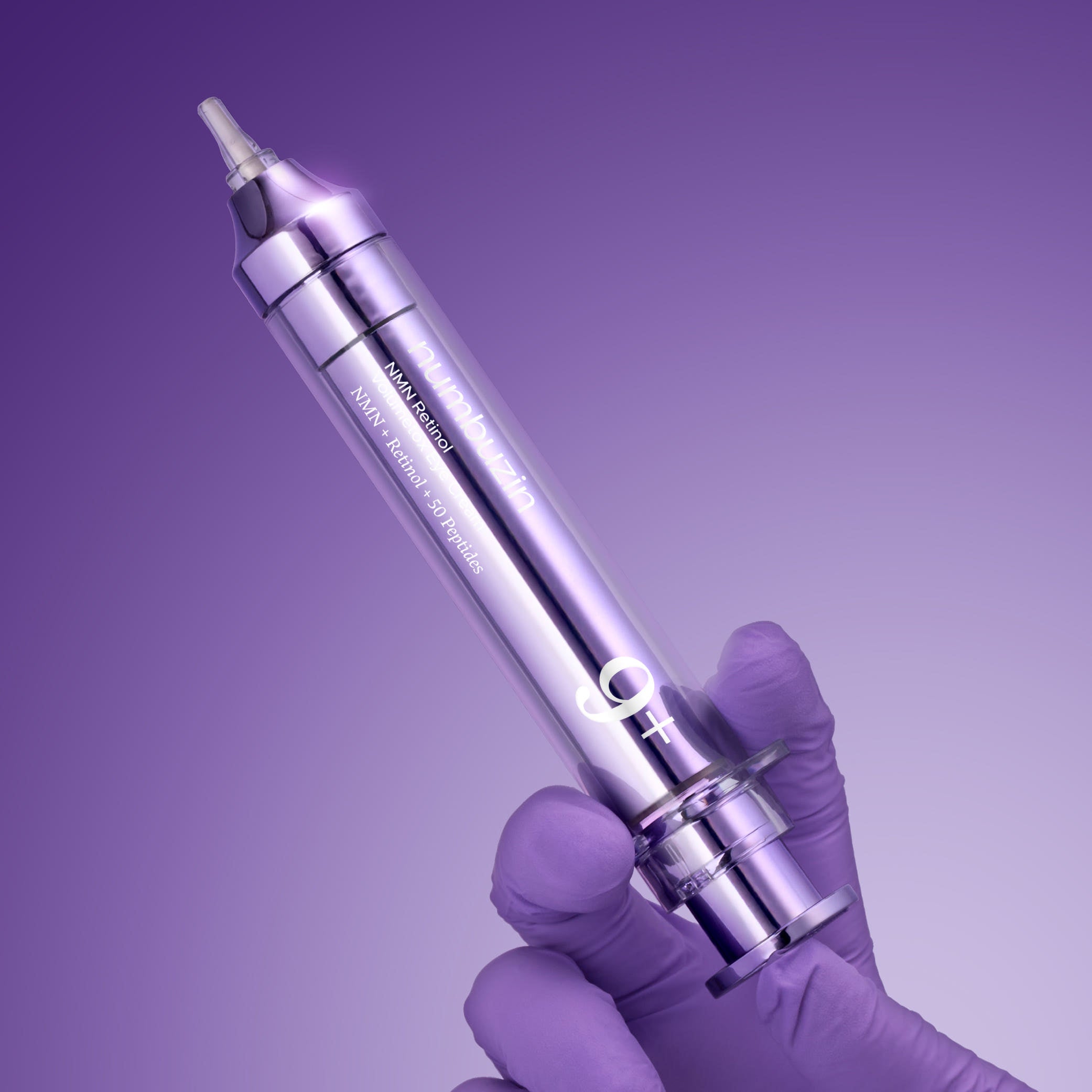 NUMBUZIN No.9 NMN Retinol Volumetox Eye Cream 10ml