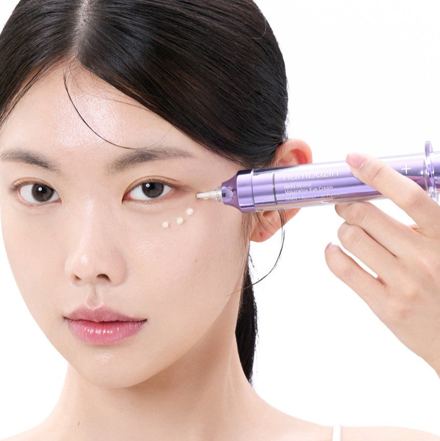NUMBUZIN No.9 NMN Retinol Volumetox Eye Cream 10ml