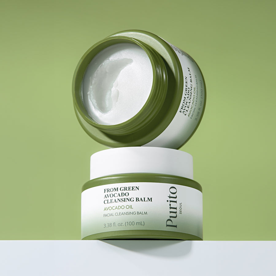 PURITO From Green Avocado Cleansing Balm 100ml