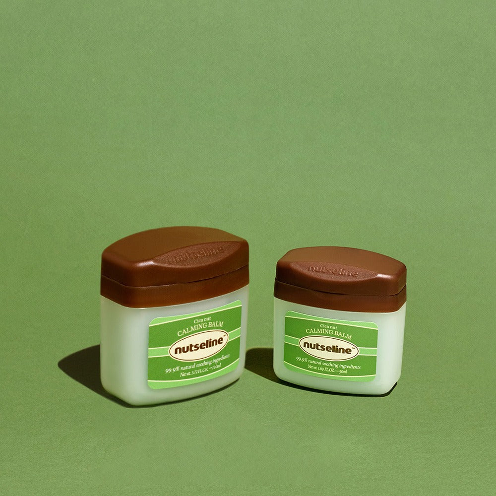 NUTSELINE Cica Nut Calming Balm Season 2 50ml