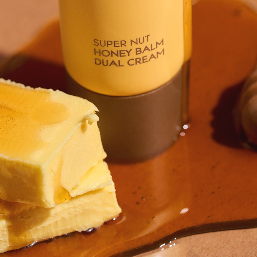 NUTSELINE  Super Nut Honey Balm Dual Cream 60ml