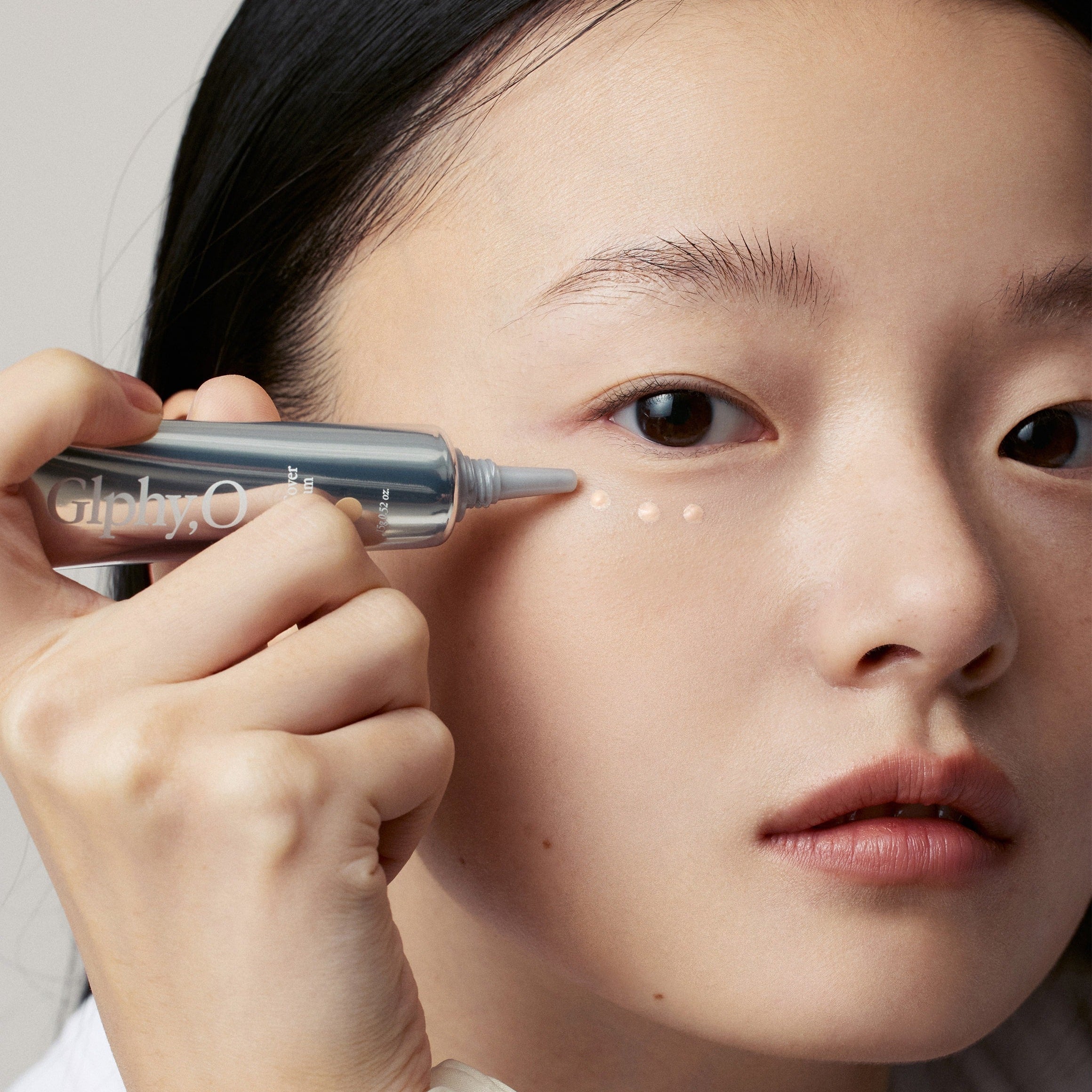 GLPHYO Natural Cover Eye Cream 15g