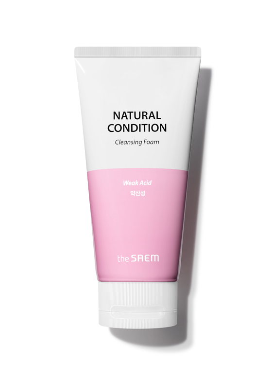THE SAEM  Natural Condition Cleansing Foam 150ml