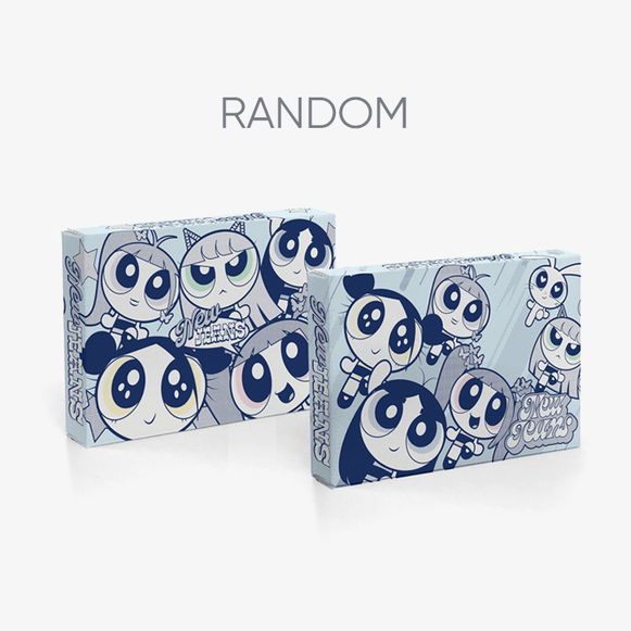 NEWJEANS 2nd EP 'Get Up' THE POWERPUFF GIRLS X NJ Box ver. (Random) disponible sur Ma petite Coree, ton Eshop 100% K-beauty en direct de Seoul