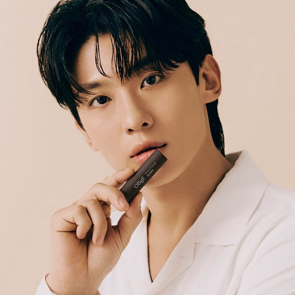 OBGE Mood Change Lip Balm 2 types