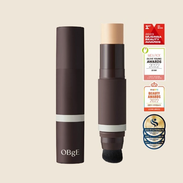 OBGE Natural Cover Foundation