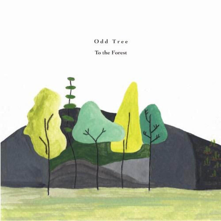 ODD TREE - EP - Album Kpop