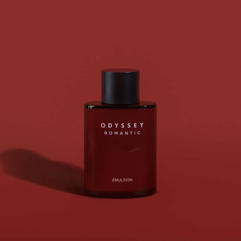 ODYSSEY Romantic Emulsion 130ml