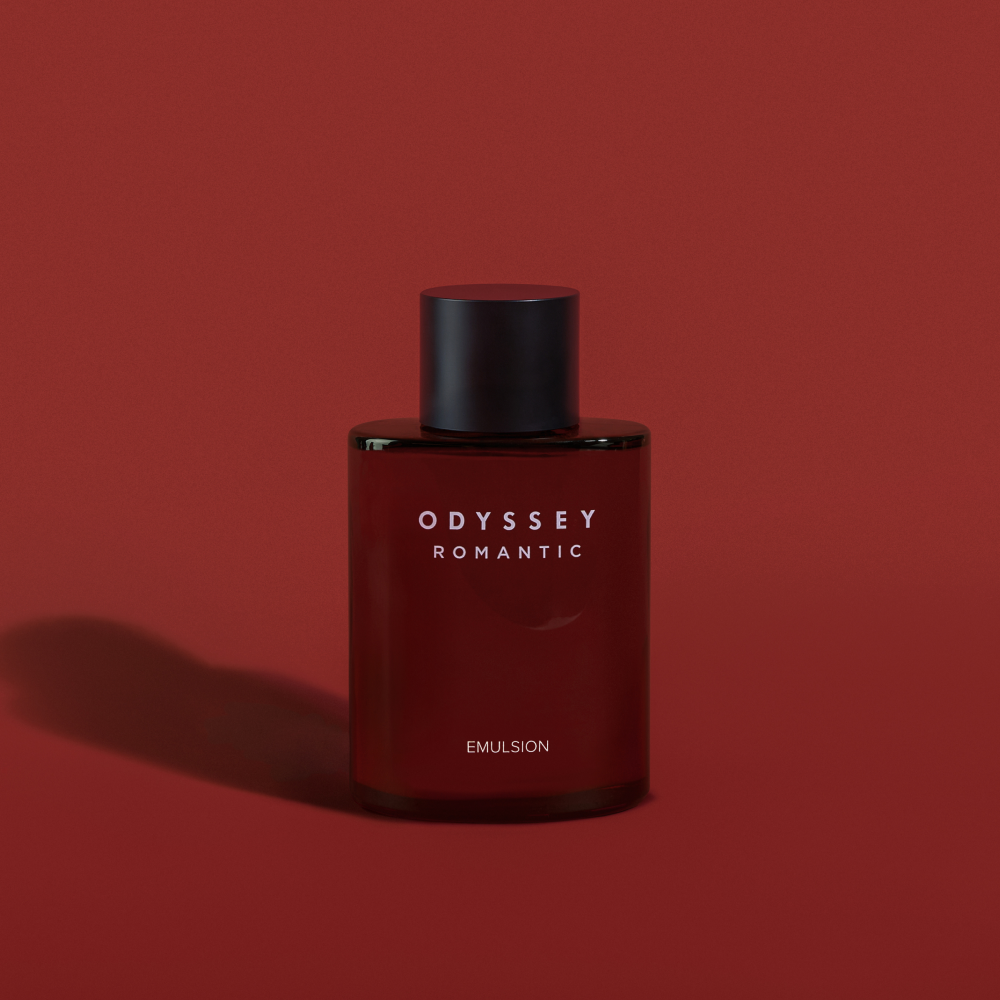 ODYSSEY Romantic Emulsion 130ml