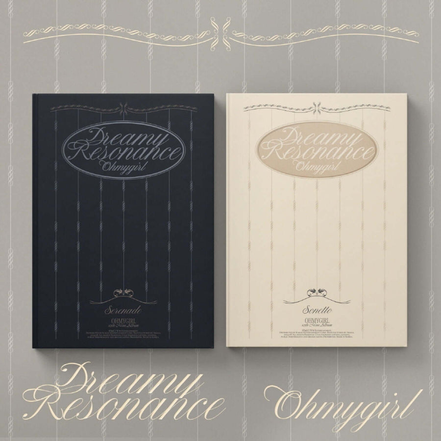 OH MY GIRL - 10th Album [Dreamy Resonance] (Random) - Album Kpop