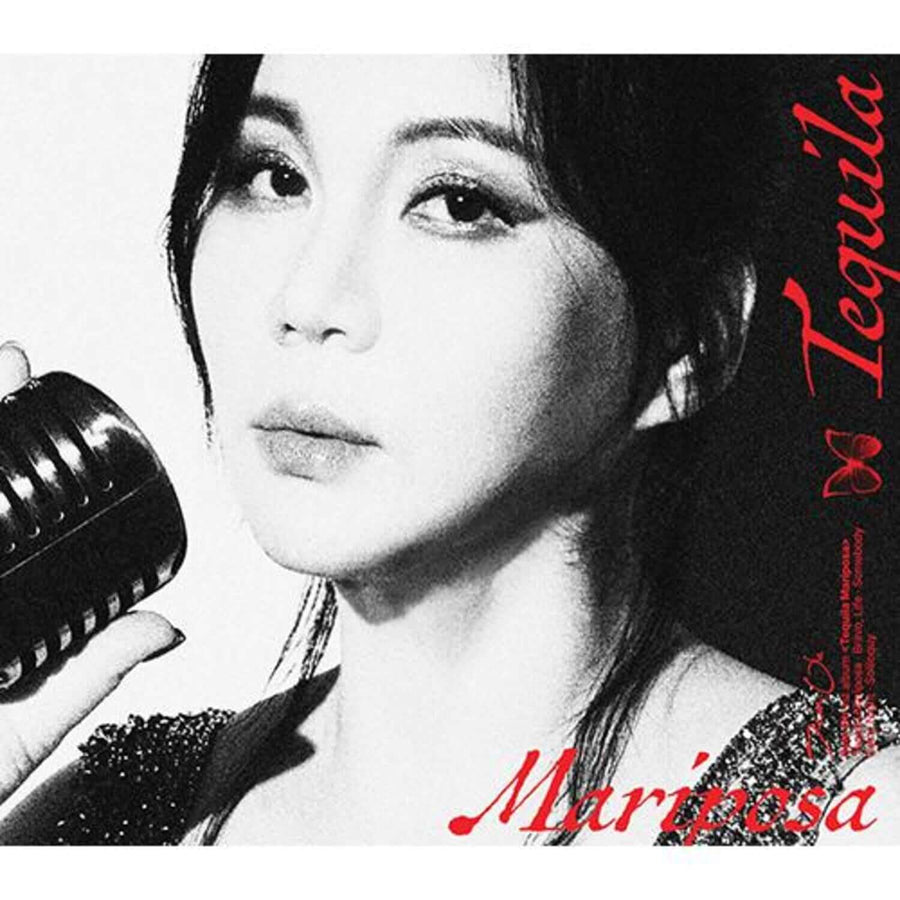 OH SEIN - 1st Album [Tequila Mariposa ] - Album Kpop