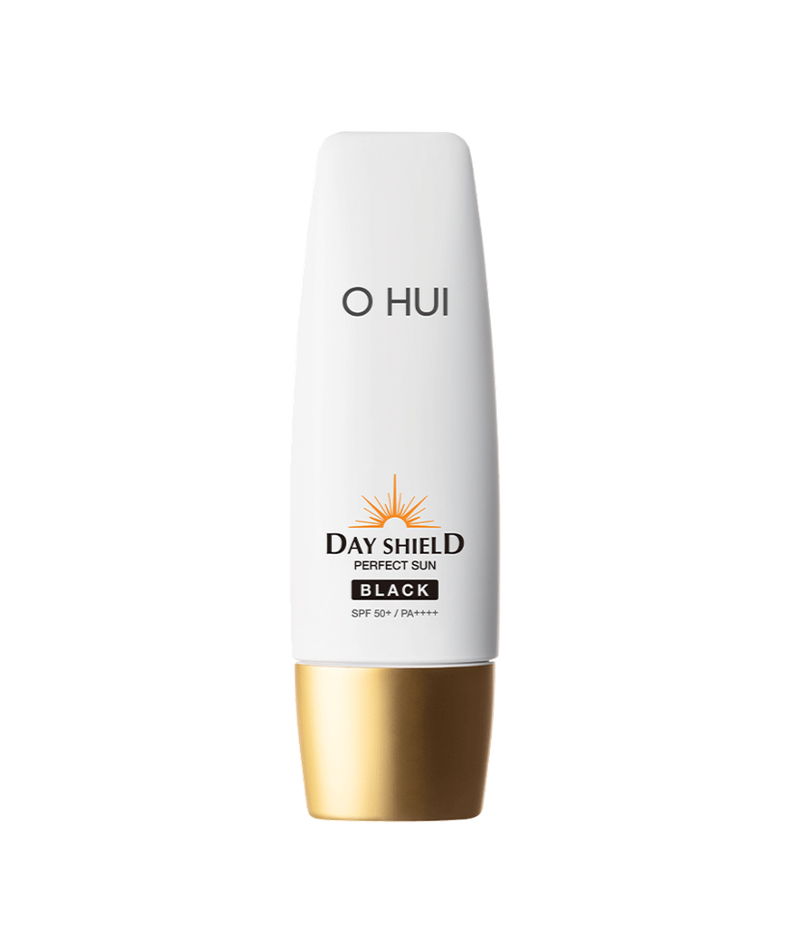 OHUI Day Shield Perfect Sun Black disponible sur Ma petite Coree, ton Eshop 100% K-beauty en direct de Seoul