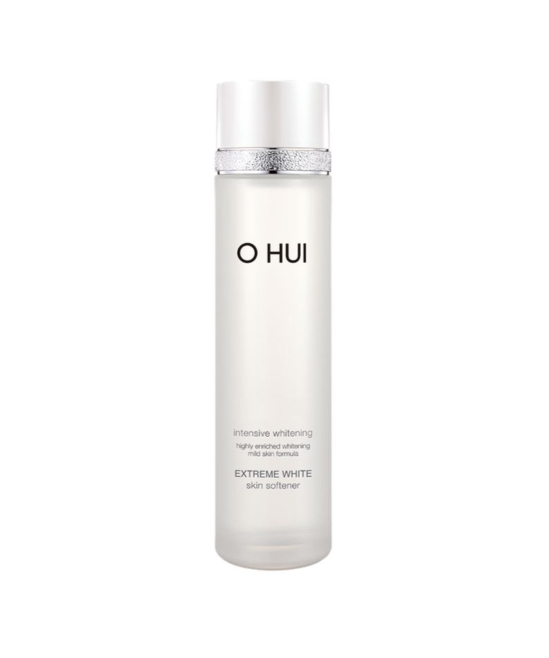 OHUI Extreme White Skin Softener 150ml disponible sur Ma petite Coree, ton Eshop 100% K-beauty en direct de Seoul