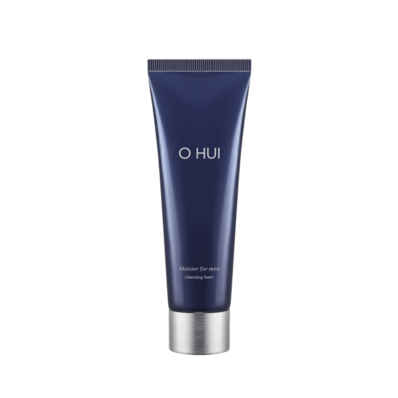 OHUI Meister For Men Cleansing Foam 130ml disponible sur Ma petite Coree, ton Eshop 100% K-beauty en direct de Seoul
