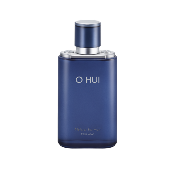 OHUI Meister For Men Fresh Lotion 110ml disponible sur Ma petite Coree, ton Eshop 100% K-beauty en direct de Seoul