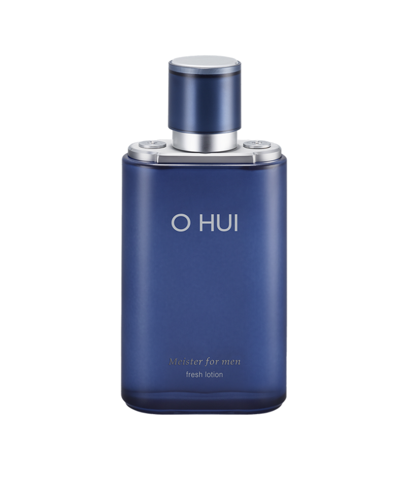 OHUI Meister For Men Fresh Lotion 110ml disponible sur Ma petite Coree, ton Eshop 100% K-beauty en direct de Seoul