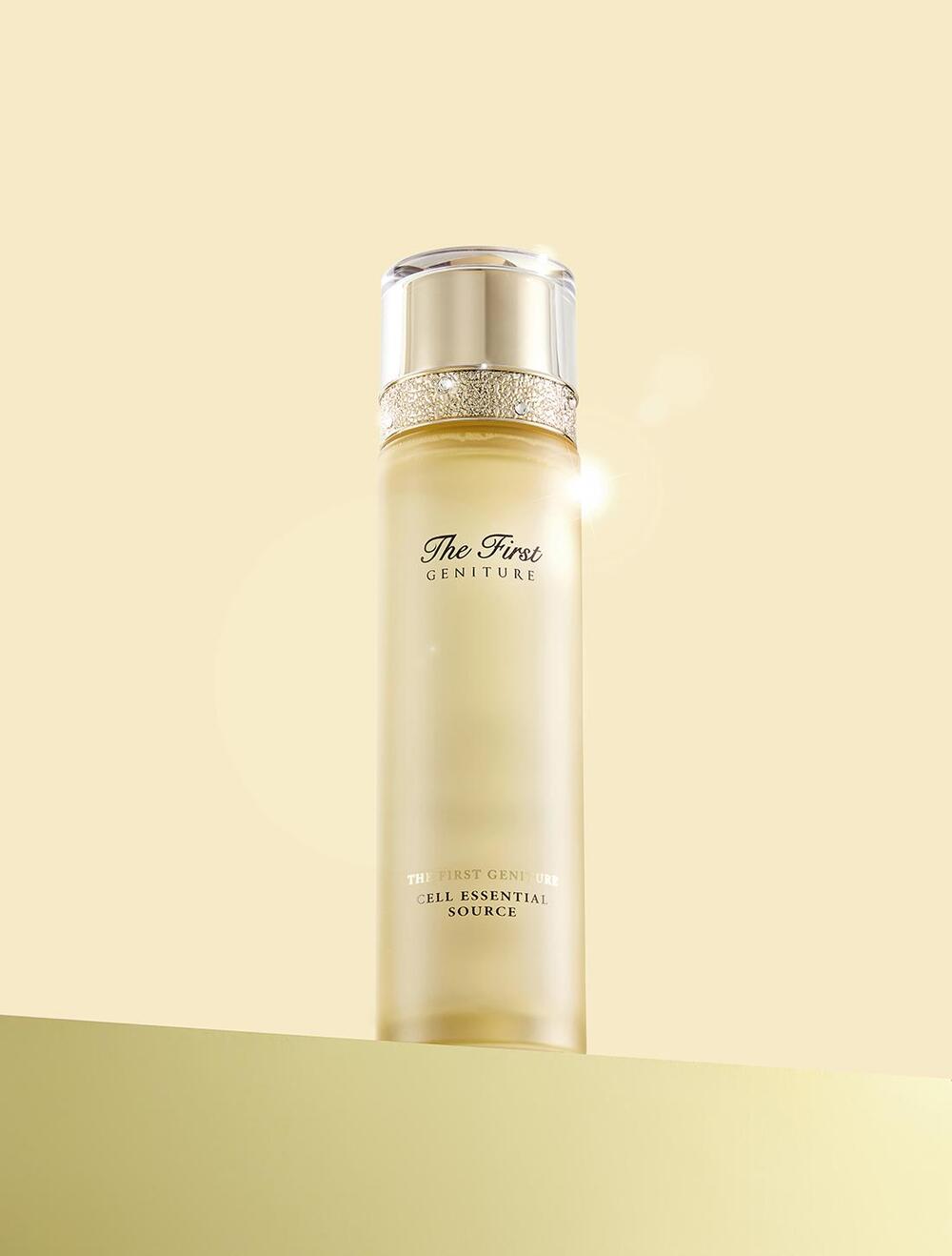 OHUI The First Geniture Cell Essential Source 120ml disponible sur Ma petite Coree, ton Eshop 100% K-beauty en direct de Seoul