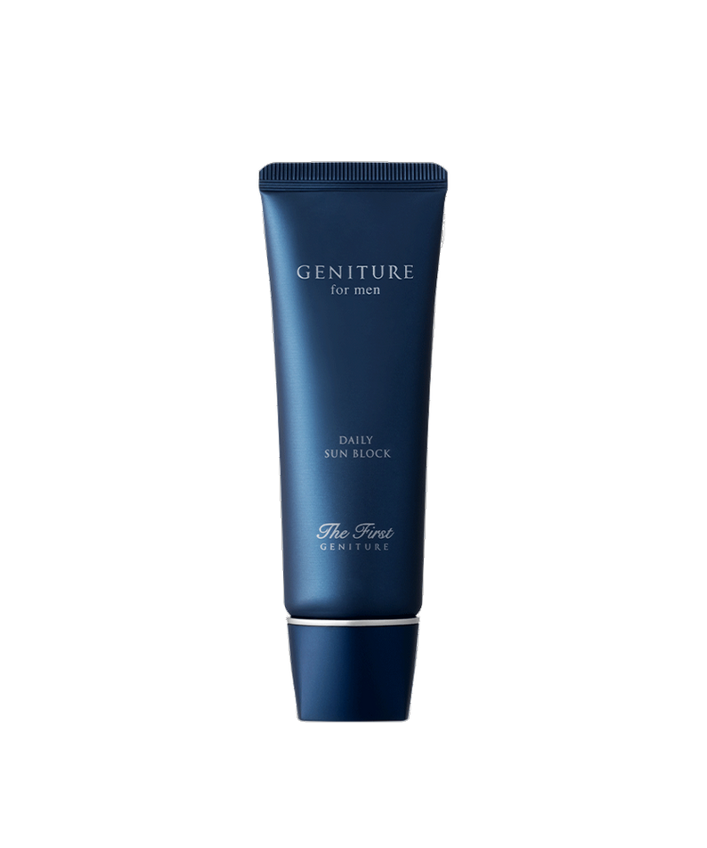 OHUI The First Geniture For Men Daily Sun Block 50ml disponible sur Ma petite Coree, ton Eshop 100% K-beauty en direct de Seoul