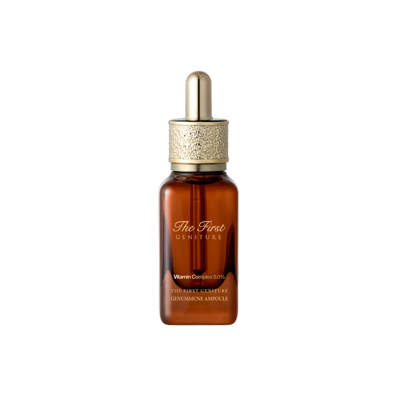 OHUI The First Geniture Genummune Ampoule 30ml disponible sur Ma petite Coree, ton Eshop 100% K-beauty en direct de Seoul