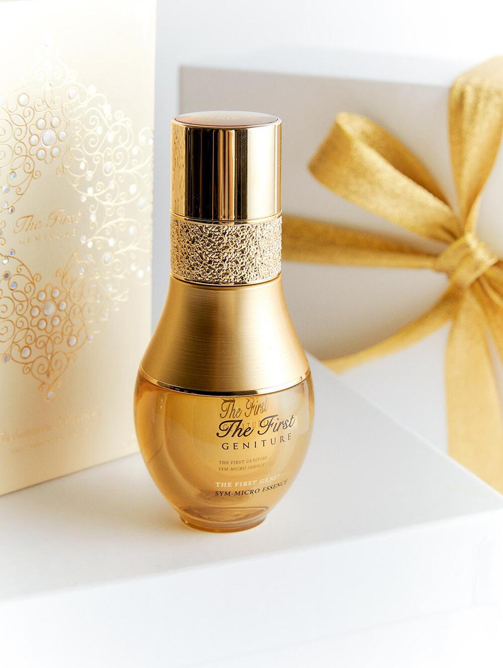 OHUI The First Geniture Sym-Micro Essence 20ml disponible sur Ma petite Coree, ton Eshop 100% K-beauty en direct de Seoul