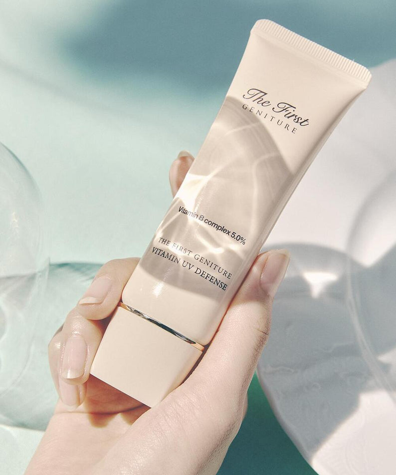 OHUI The First Geniture Vitamine UV Defense 50ml disponible sur Ma petite Coree, ton Eshop 100% K-beauty en direct de Seoul