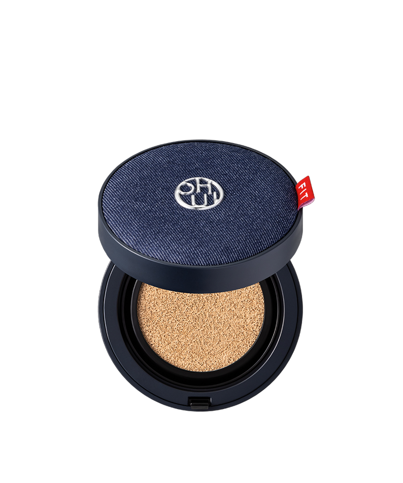 OHUI Ultimate Fit Longwear Jean Cushion 15g + Refill disponible sur Ma petite Coree, ton Eshop 100% K-beauty en direct de Seoul