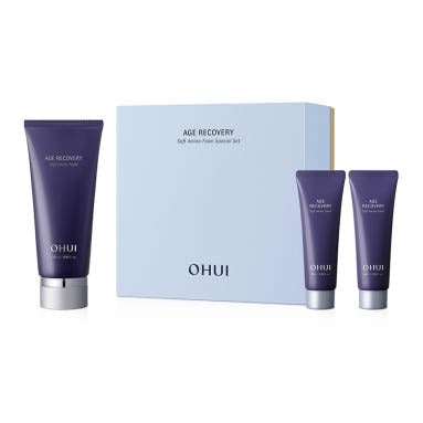 OHUI Age Recovery Soft Amino Foam Plan 180 mL