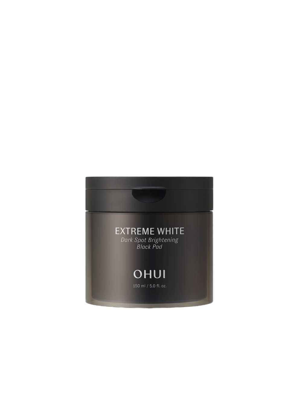 OHUI Extreme White Dark Spot Brightening Black Pad 150ml