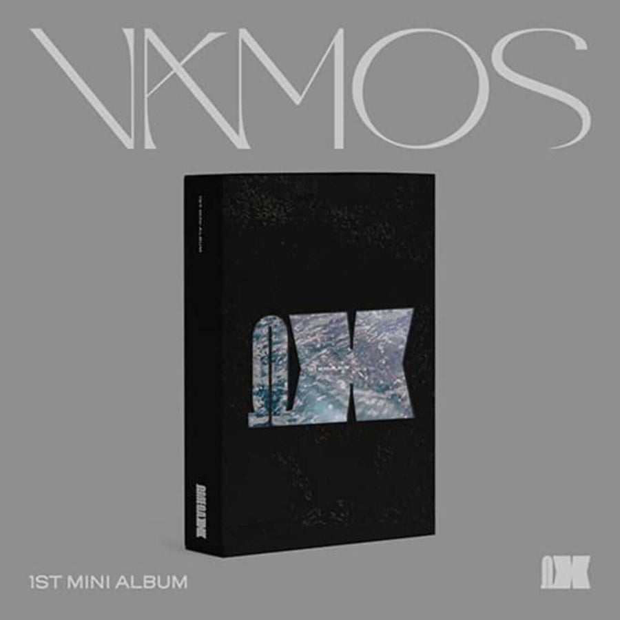 OMEGA X - 1ST [VAMOS](O Ver.) (Reissue) - Album Kpop