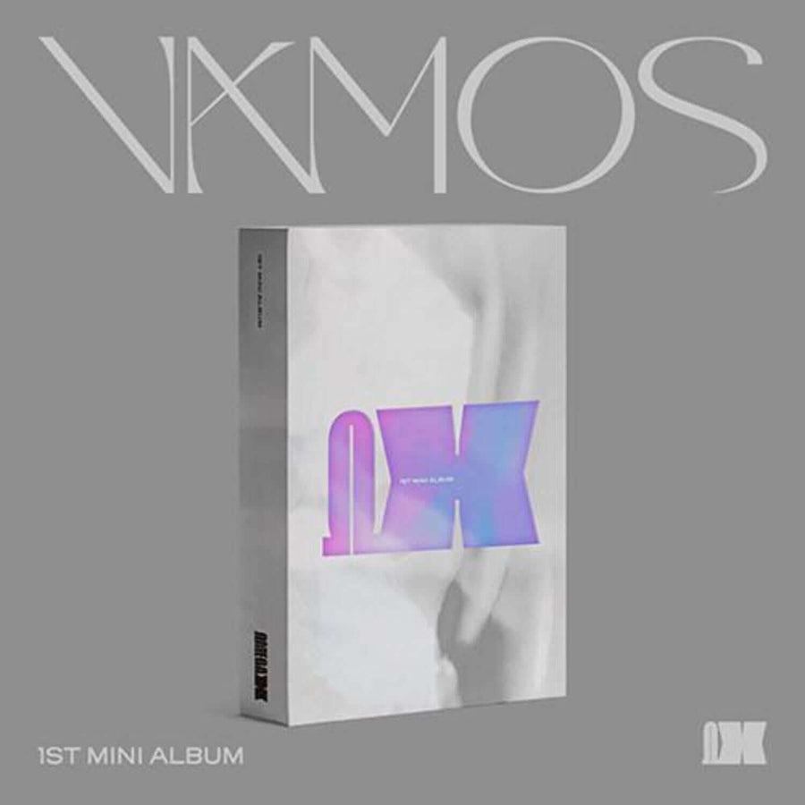 OMEGA X - 1ST [VAMOS](X Ver.) (Reissue) - Album Kpop